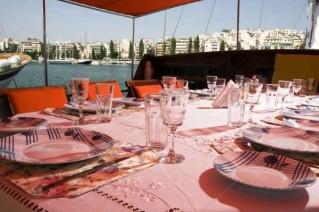 ELENA TZEI Dining